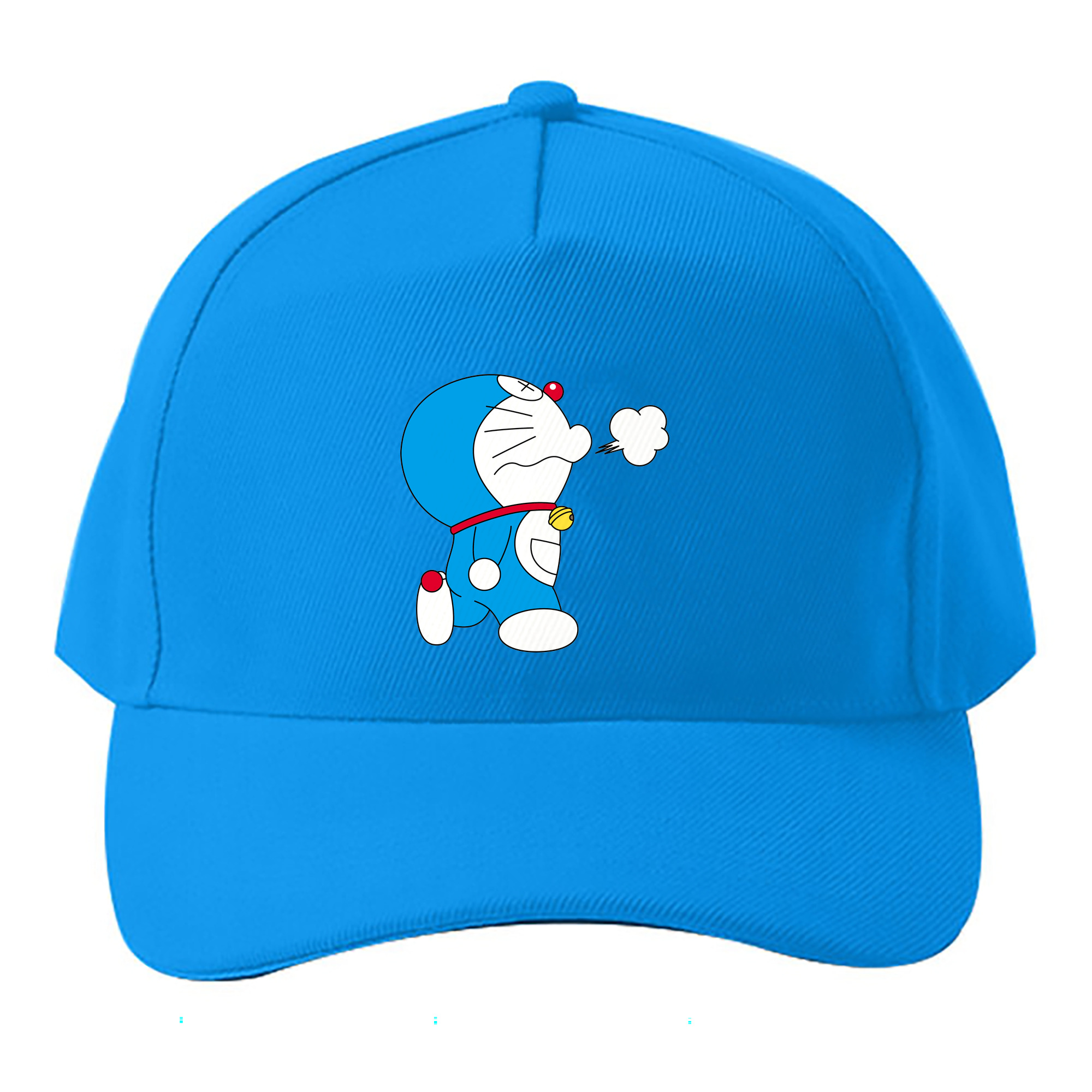 （画像用） ドラえもん Doraemon ベースボールキャップ 綿100％ 男女兼用 帽子 スポーツ